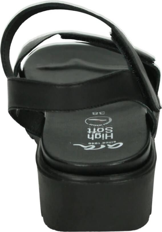 Ara Sandaaltjes Bilbao zomerschoen sandaal sleehak klittenband breedte g (breed) - Foto 6