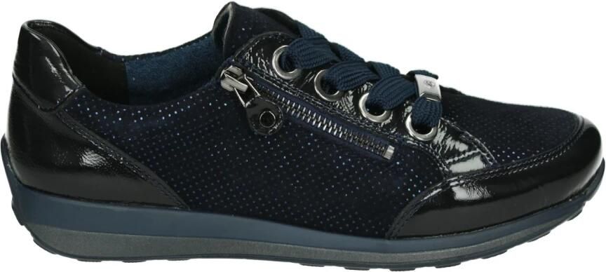 Ara Sneakers OSAKA Schafrandpolstering G-breedte vrijetijdsschoen lage schoen veterschoen - Foto 2