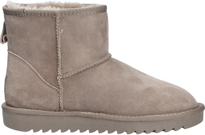 Ara Boots zonder sluiting Alaska Classic Short winterlaarzen om in te glijden in comfortabele wijdte g (=wijd) - Foto 4