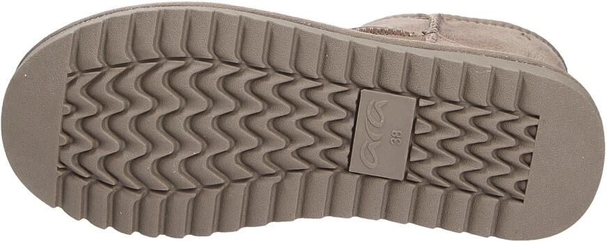 Ara Boots zonder sluiting Alaska Classic Short winterlaarzen om in te glijden in comfortabele wijdte g (=wijd) - Foto 7