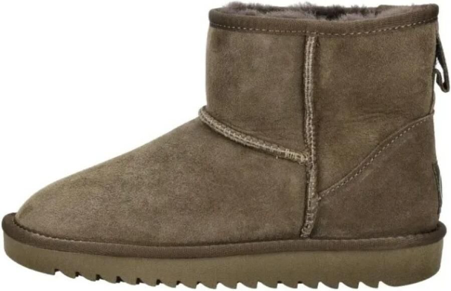 Ara Boots zonder sluiting Alaska Classic Short winterlaarzen om in te glijden in comfortabele wijdte g (=wijd)