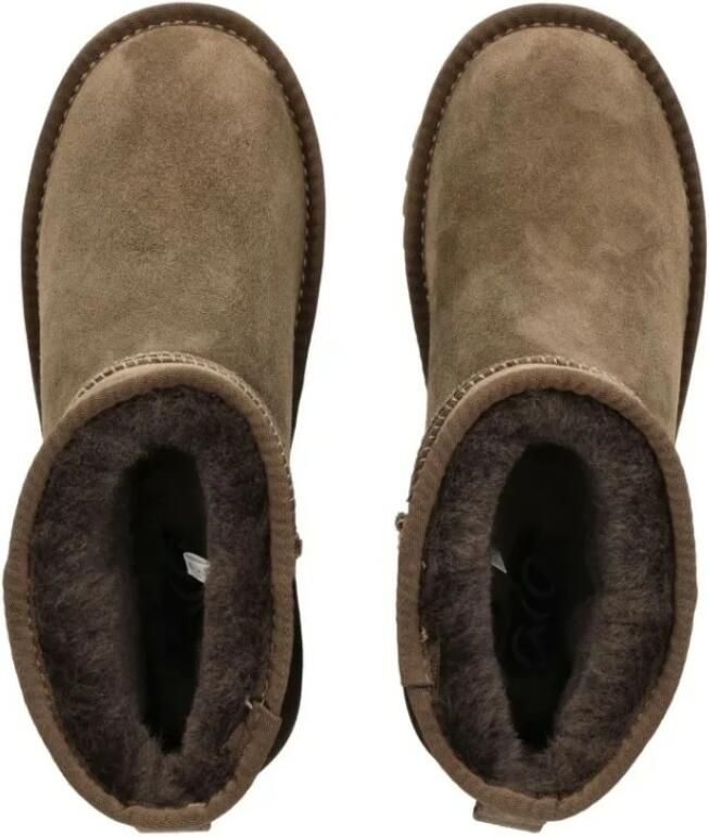 Ara Boots zonder sluiting Alaska Classic Short winterlaarzen om in te glijden in comfortabele wijdte g (=wijd) - Foto 5
