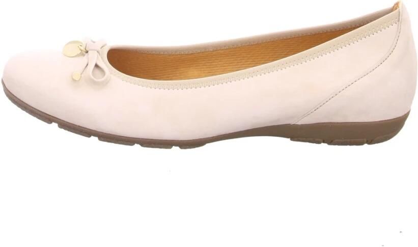 Gabor Ballerina's Vlakke schoenen zakelijke schoenen met hovercraft luchtkamer-loopzool - Foto 3
