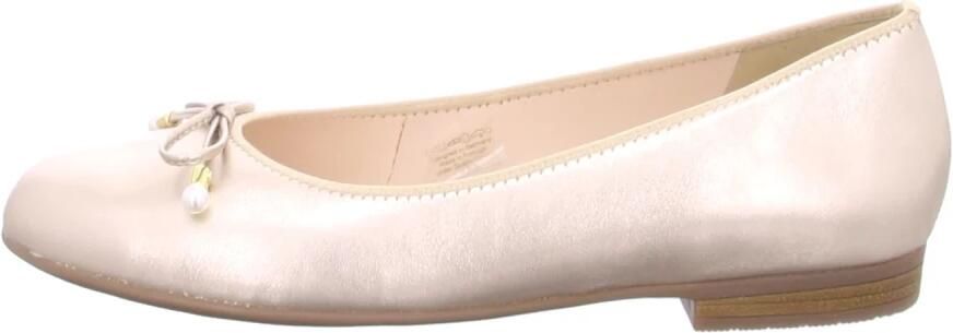 Ara Ballerina's SARDINIA Loafer feestdagsschoen bruiloftsschoen met modieuze versierschleife