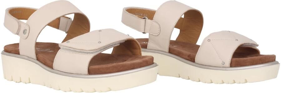 ARA Snowboots beige chamois sepia donkerbruin - Foto 5
