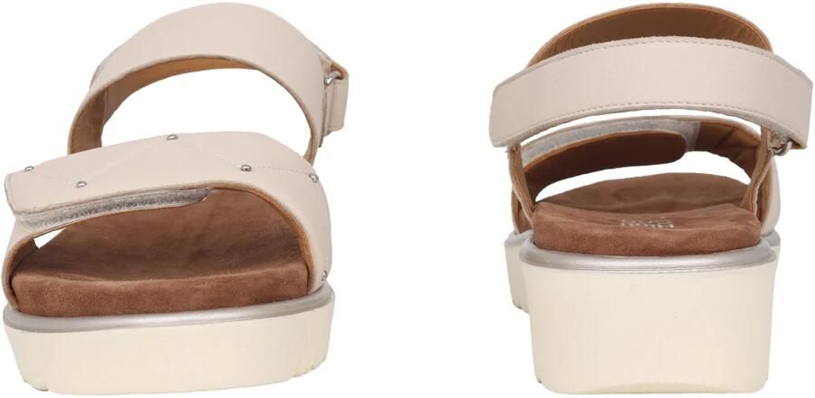 ARA Snowboots beige chamois sepia donkerbruin - Foto 6