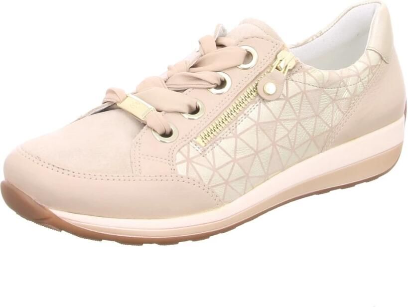 Ara 1244587 Lage sneakersDames sneakers Metallics - Foto 2