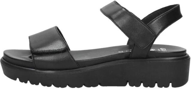 Ara Bilbao-S Sandalen Plat Zwart - Foto 2