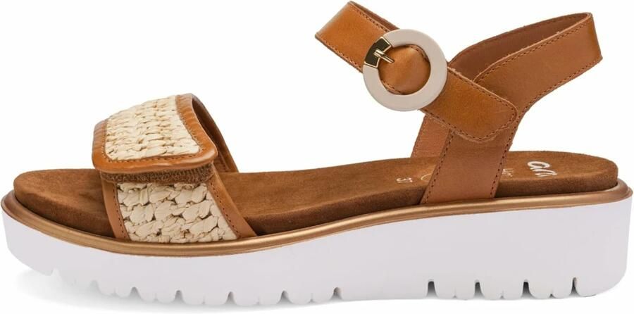Ara Bilbao 12-33519-09 Cognac Natural G-Wijdte - Foto 7