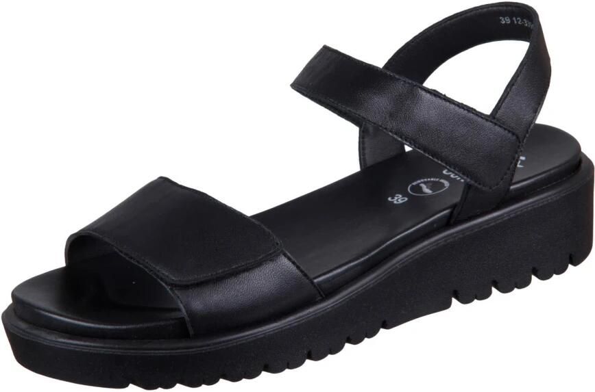 Ara Sandaaltjes Bilbao zomerschoen sandaal sleehak klittenband breedte g (breed) - Foto 5