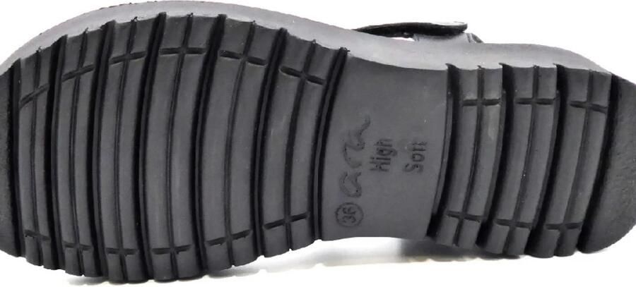 Ara Sandaaltjes Bilbao zomerschoen sandaal sleehak klittenband breedte g (breed) - Foto 7