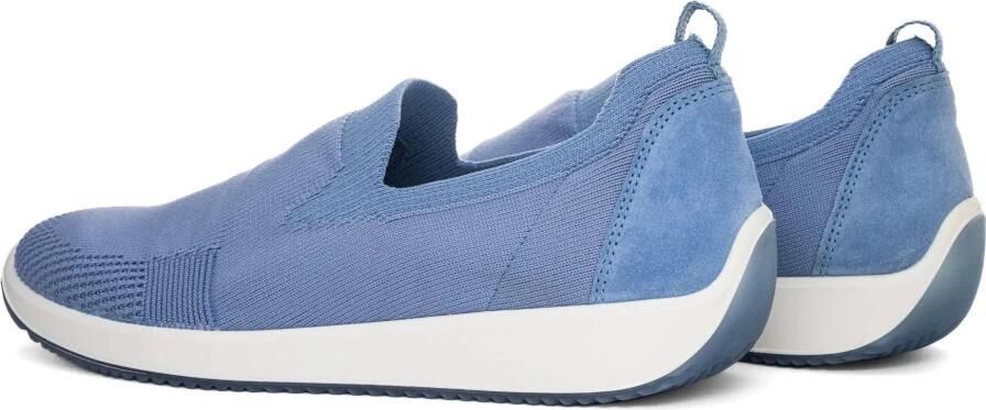Ara Blauwe Dames Loafer Zomercollectie - Foto 3