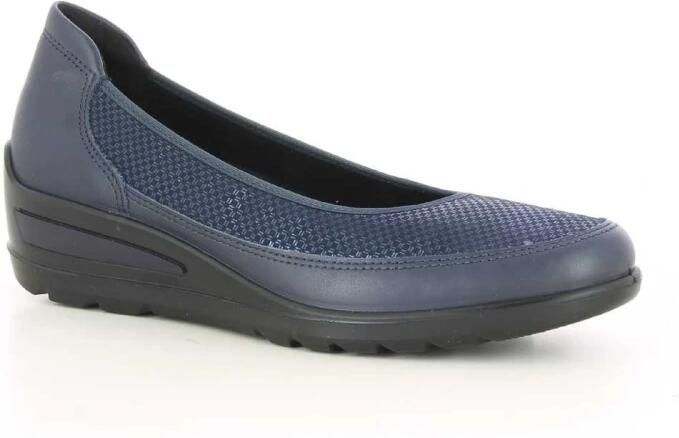 Ara Blauwe Damesschoenen Stijlvol Model - Foto 3