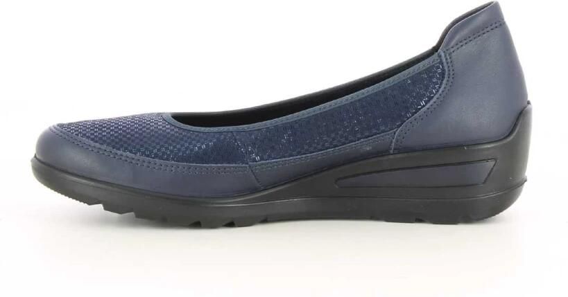 Ara Blauwe Damesschoenen Stijlvol Model - Foto 2