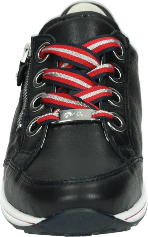 Ara Sneakers OSAKA Vrijetijdsschoen lage schoen veterschoen in comfortabele schoenwijdte G - Foto 4