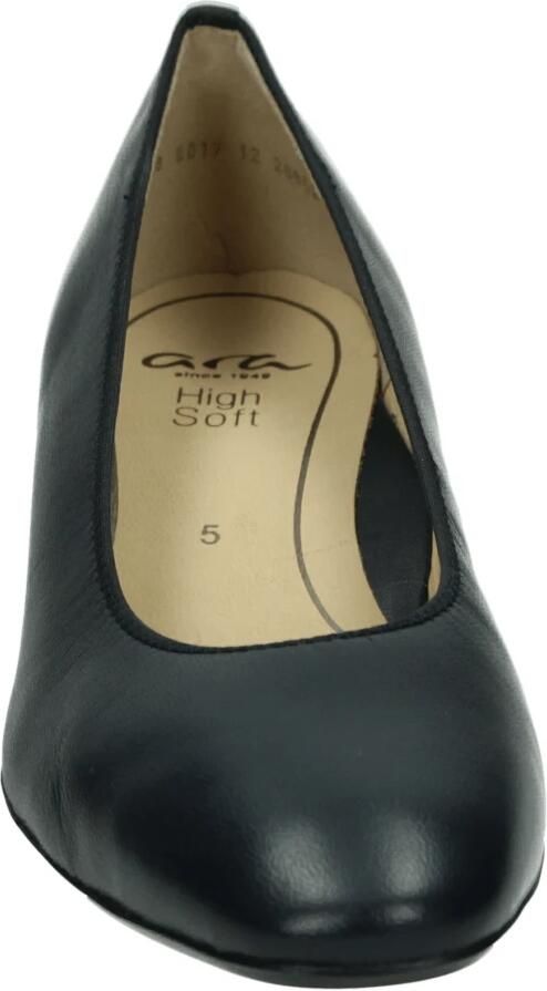 Ara Pumps Milano Business schoen in klassieke uitstraling met blokhak - Foto 4