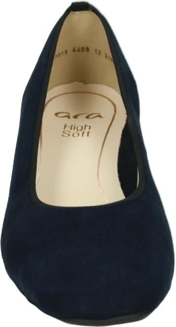 Ara 12-21838-23 Blue Night Pink H-Wijdte Pumps - Foto 3