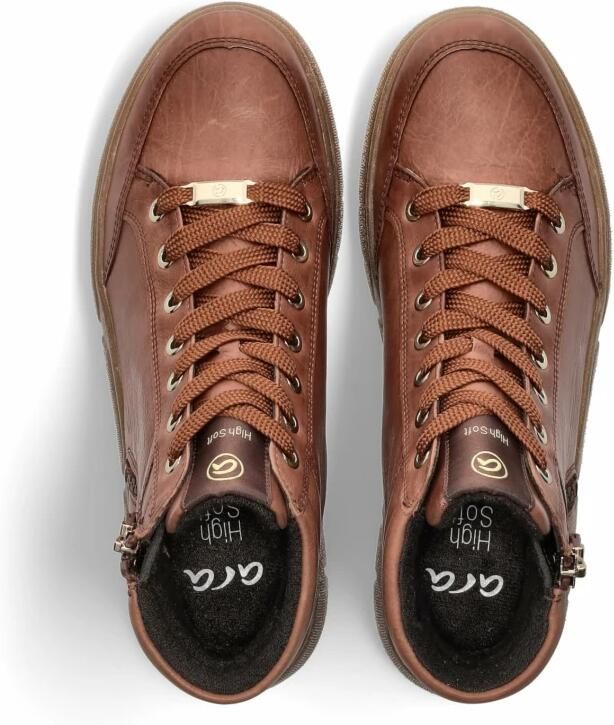 Ara Veterschoenen voor dames in effen kleuren