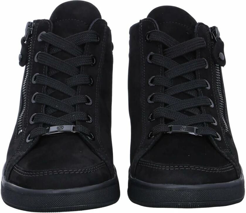 Ara Oranje Veterschoenen voor dames