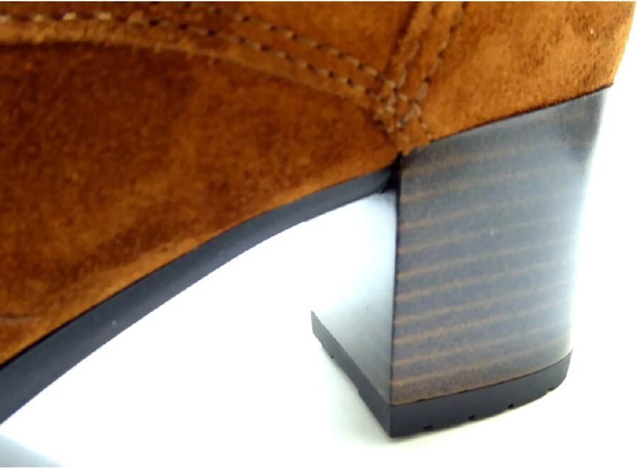 Ara Florenz ST Highsoft Veterschoenen Hak cognac - Foto 3