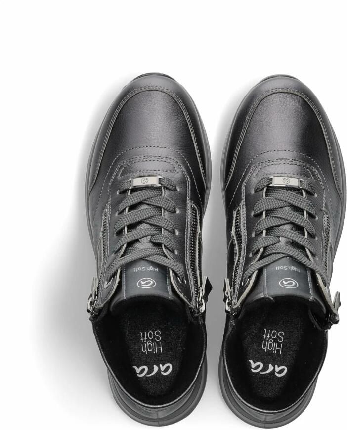 Ara 12-24808-90 Anthracite H-wijdte Boots - Foto 3