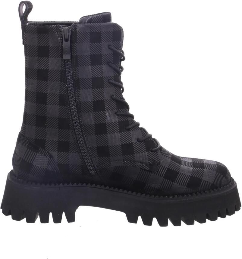 Ara Enkellaarsjes voor dames in reliëfleer - Foto 2