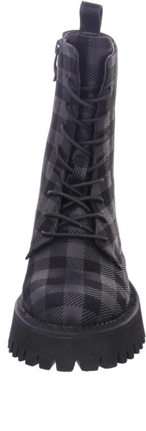 Ara Enkellaarsjes voor dames in reliëfleer - Foto 3