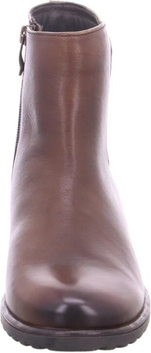 Ara Elegante Leren Enkellaars voor Dames Bruin Dames - Foto 4