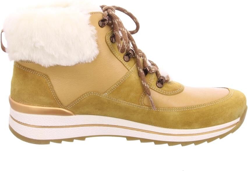 Ara -Dames camel laarzen - Foto 2