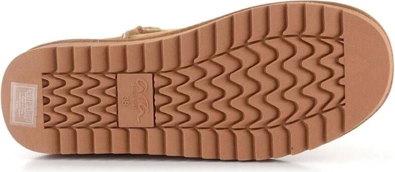 Ara Boots zonder sluiting Alaska Classic Short winterlaarzen om in te glijden in comfortabele wijdte g (=wijd) - Foto 4