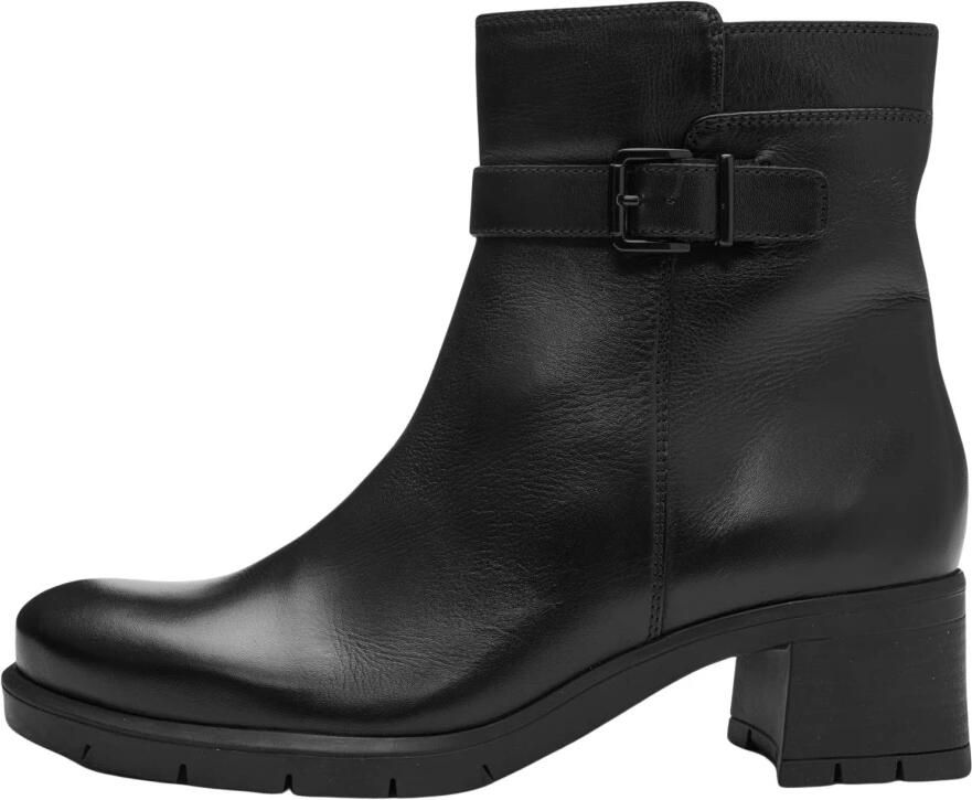 Ara Buckle Ankle Boot