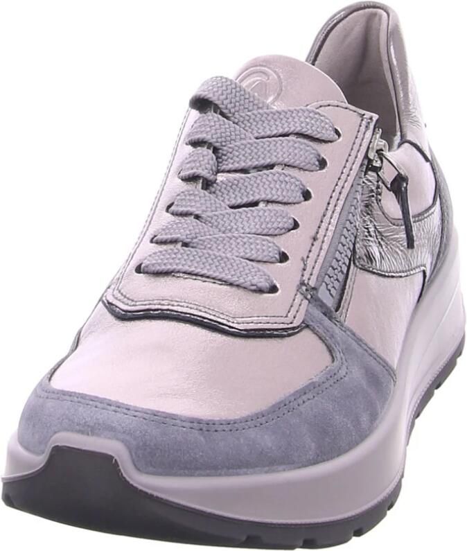 Ara 12-25112-11 Sneaker grijs - Foto 3
