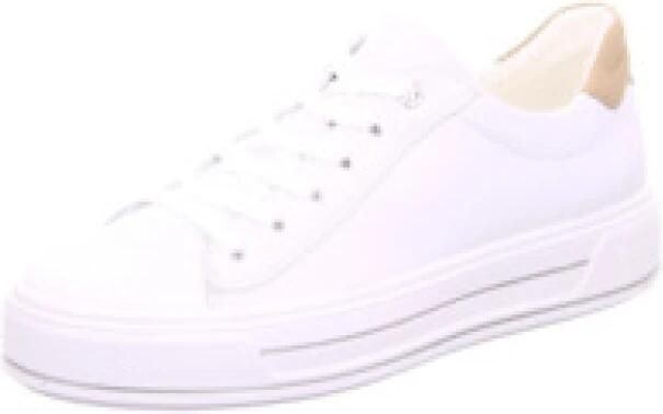 Ara Plateausneakers CANBERRA vrijetijdsschoen lage schoen veterschoen in comfortwijdte g (= breed) - Foto 4