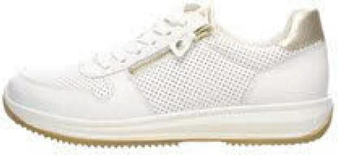 Ara Witte Vrijetijdssneakers voor Vrouwen White Dames - Foto 4