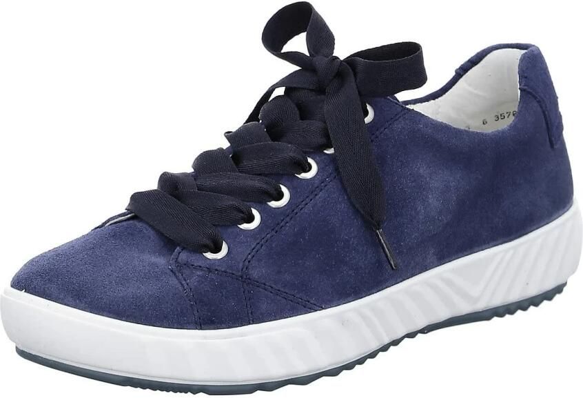 Ara 12 13640 10 Indigo H Wijdte Veterschoenen - Foto 2