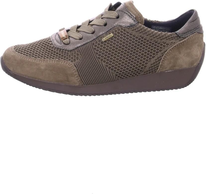 Ara Casual veterschoenen voor dames in taiga - Foto 5