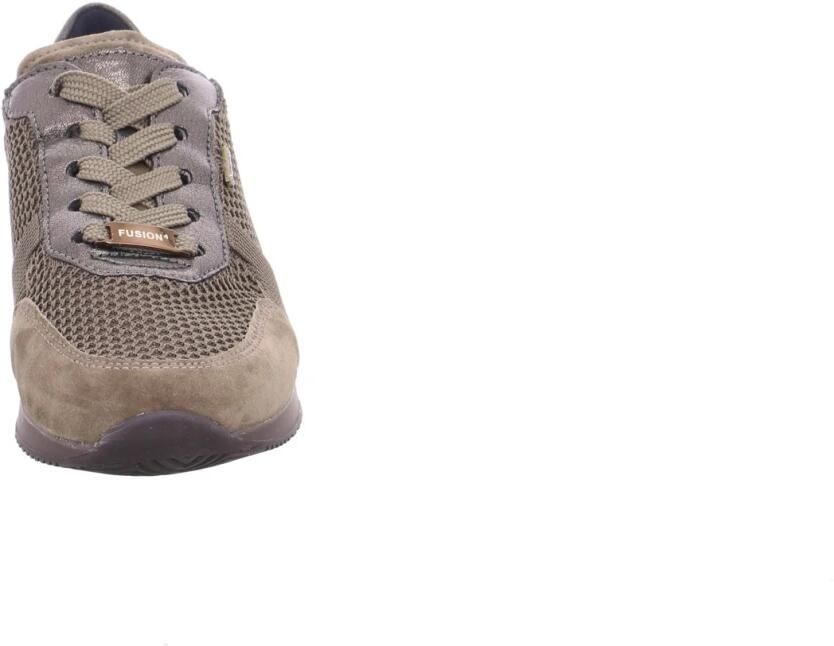 Ara Casual veterschoenen voor dames in taiga - Foto 6