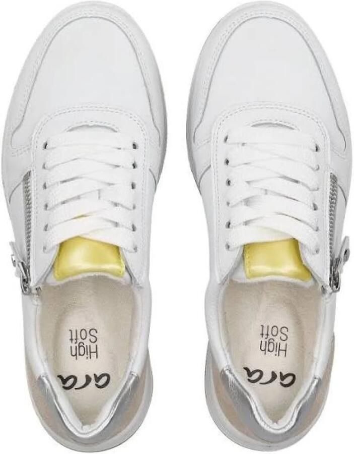 Ara Sneakers Rome veterschoen retro sneaker comfortabele schoen in comfortabele breedte g (= breed) - Foto 3