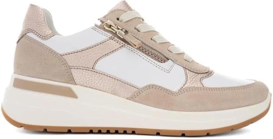 Ara Sneakers met sleehak Garda sleehaksneaker met verwisselbaar voetbed in h-breedte - Foto 6