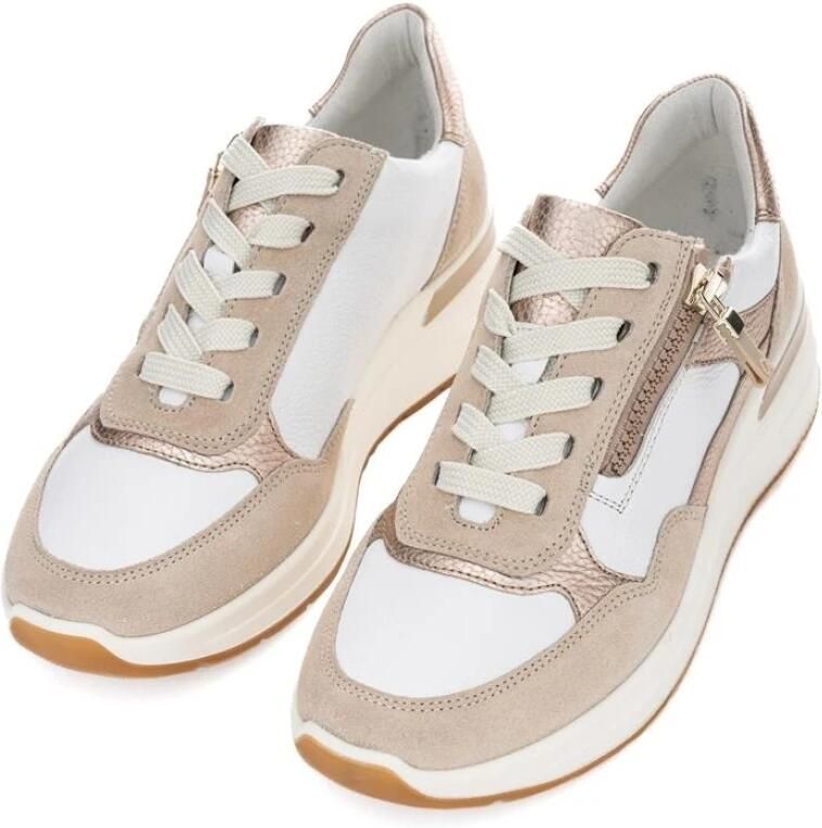 Ara Sneakers met sleehak Garda sleehaksneaker met verwisselbaar voetbed in h-breedte - Foto 7