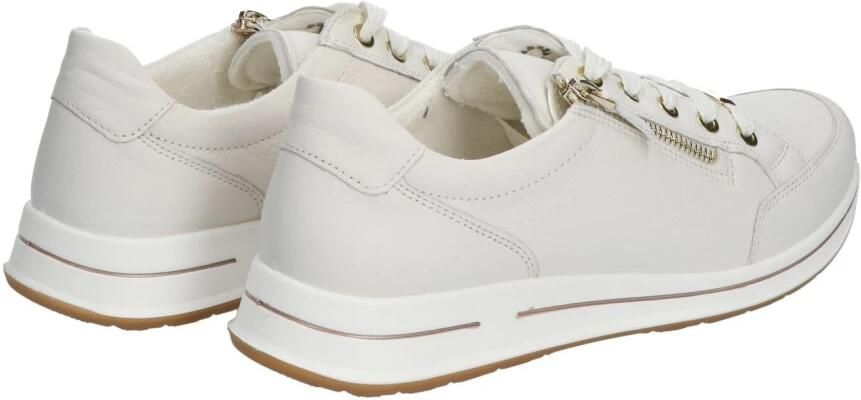 Ara 1224801~~~~~~~~~~~~~~~~~~~~~~~ Lage sneakersDames sneakers Wit beige - Foto 3