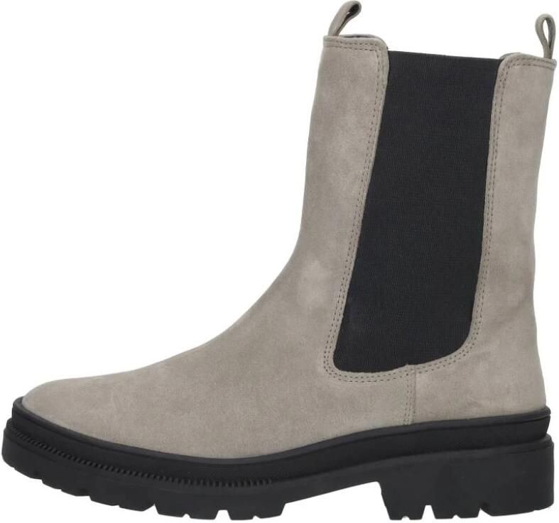 Ara Dover-ST 2.0 Enkellaarsjes Plat taupe - Foto 2