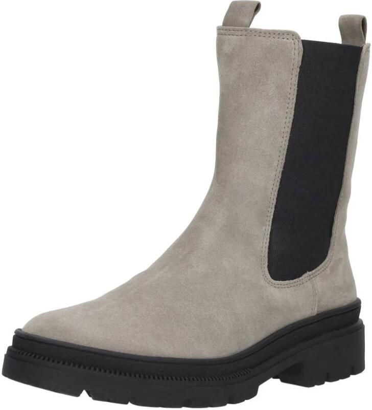 Ara Dover-ST 2.0 Enkellaarsjes Plat taupe - Foto 3