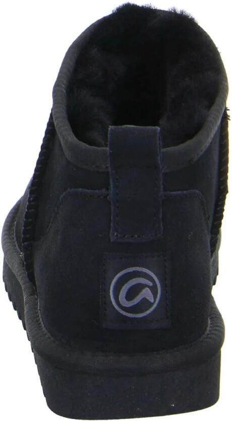 Ara Winterlaarzen ALASKA Short instappers snowboots winterlaarzen in comfortabele breedte h = zeer breed