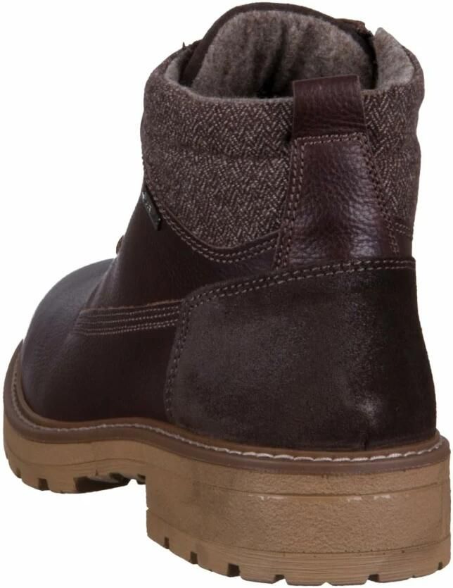 Ara unisex veterschoenen bruin - Foto 5