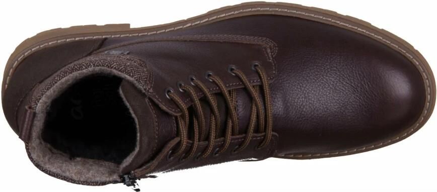Ara unisex veterschoenen bruin - Foto 3