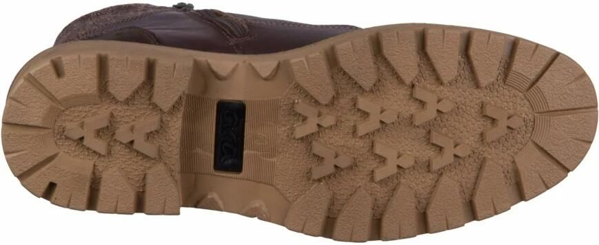 Ara unisex veterschoenen bruin - Foto 4