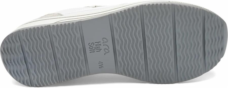 Ara Sneakers Sapporo in comfortbreedte h = zeer breed vrijetijdsschoen lage schoen veterschoen - Foto 3