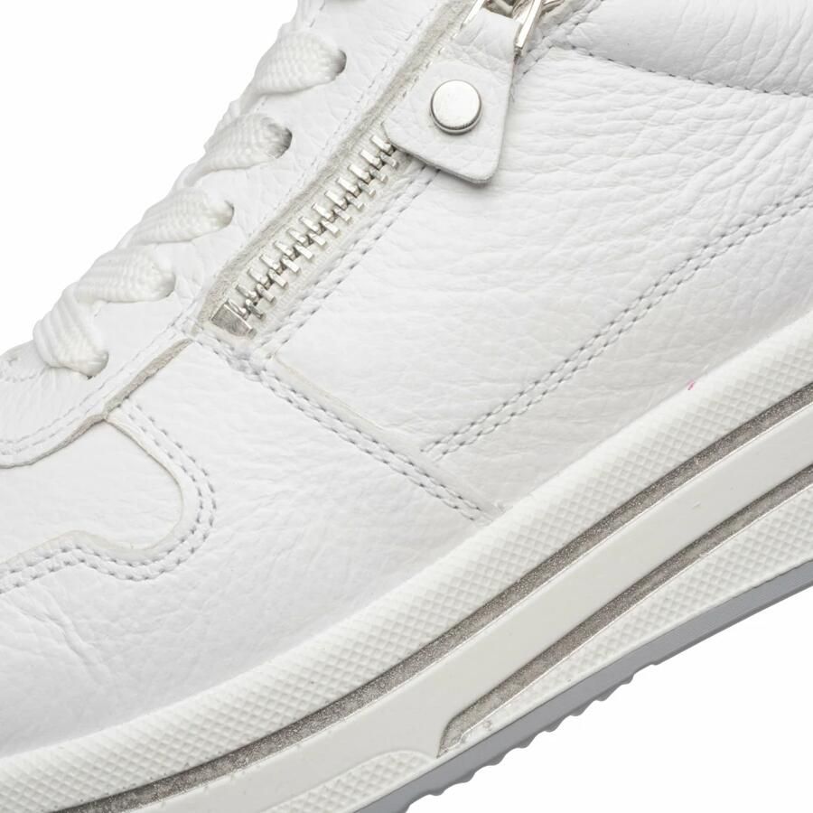 Ara Sneakers Sapporo in comfortbreedte h = zeer breed vrijetijdsschoen lage schoen veterschoen - Foto 4