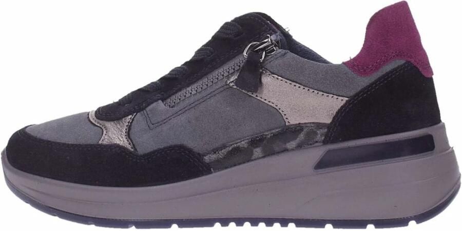 Ara Sneaker Garda grijs blauw - Foto 2